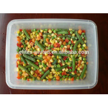 Chinese frozen mixed vegetables price